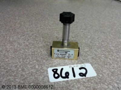 Norgren Herion Valves 9030600