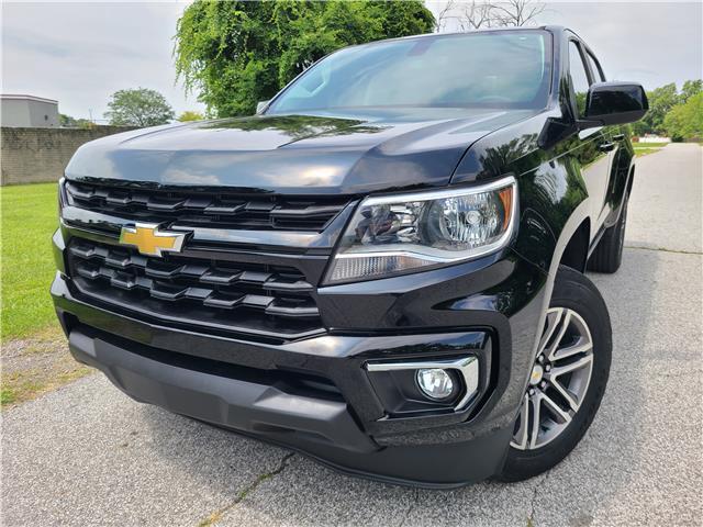 2021 Chevrolet Colorado, Black with 24500 Miles available now!