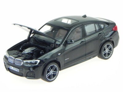 BMW X4 F26 ブラックサファイア ミニカー Herpaディーラー別注43 BMW X4 F26 ブラックサファイア ミニカー Herpaディーラー別注43