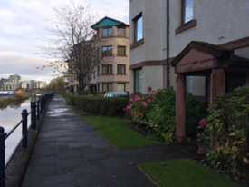 1 Bedroom, 1 Bathroom flat for rent.