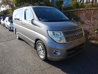 2009 Nissan Elgrand 3.5 HIGHWAY STAR PREMIUM EDITION AUTOMATIC * PREMIUM ESPRESS