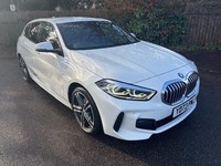 BMW 1 Series 118i [136] M Sport 5dr Step Auto [LCP] Petrol