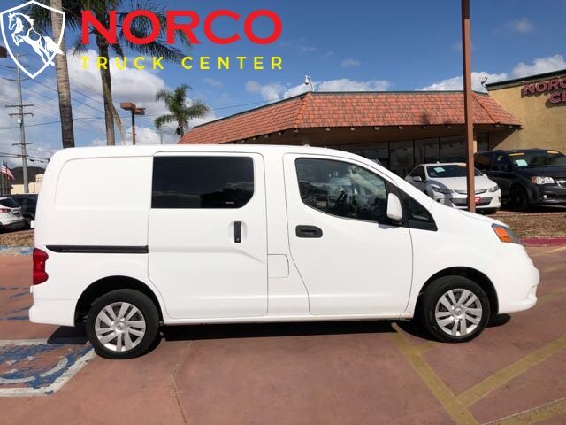 2017 Nissan NV200 S Mini Cargo 84403 Miles Fresh Powder  2.0L I4 131hp 139ft. lb