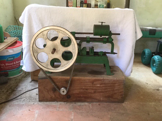 Working Vintage Power Hacksaw for sale | in Camberley, Surrey | Gumtree