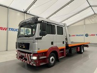 MAN TGL 12.220 Crew Cab Tilt and Slide