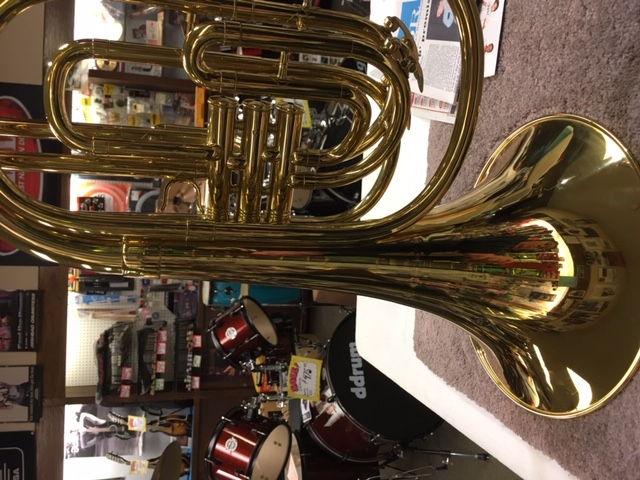 King 1122 Marching Mellophone
