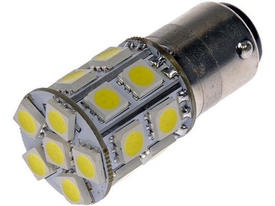 For 1989-1991, 1998 Chevrolet Tracker Tail Light Bulb Dorman 37823RDKM 1990
