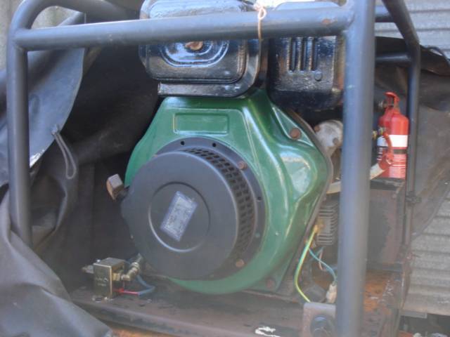 LISTER / PETTER 6.8 KVA GENERATOR MINE SPEC | Other Tools ...