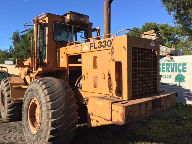 FURUKAWA FL330 Wheel Loader ** 42,000 Lbs. Class ** MITSUBISHI ENGINE ** FLORIDA