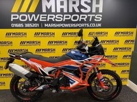 KTM 890 R Adventure ,  24-Reg ONLY 829 Miles , Lots of Extras!!