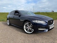 2018 Jaguar XF R-SPORT Estate Petrol Automatic