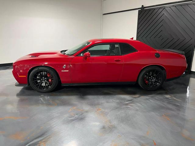 Owner 2016 Dodge Challenger SRT Hellcat Coupe 2D