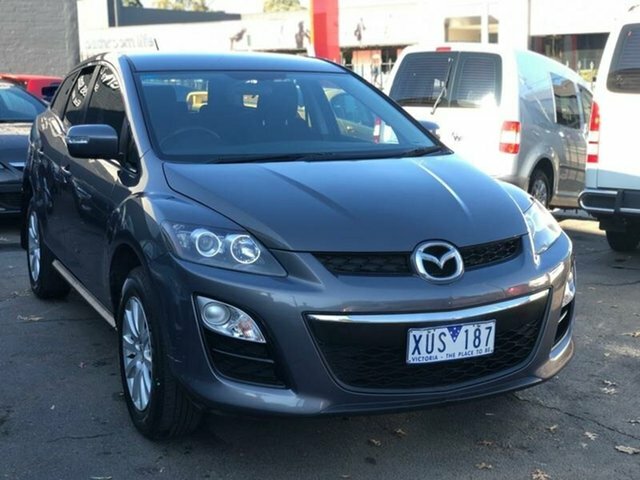 Mazda cx 7 er