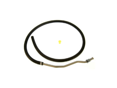 47ZF53Q Power Steering Return Line Hose Assembly Fits 1967-1970 Ford Fairlane