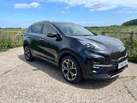 KIA SPORTAGE 1.6 T-GDi GT-Line 2019