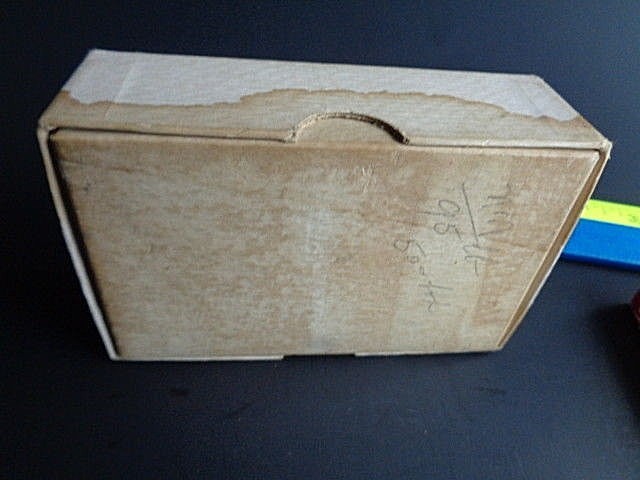 Bank Pin Lot with Boxes World Wide NO 6 and Defender 2 Inch Steel