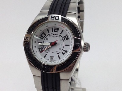 Reloj Sandoz Mujer NUEVO Swiss Made watch lady NEW Senora Reloj Sandoz mujer brillantes 71582 70 swiss made