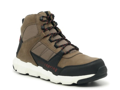 Wolverine Rev UltraSpring  DuraShocks  Vent CarbonMax  Comp-Toe Work Boot 10.5M