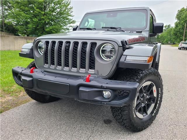 2021 Jeep Wrangler, Sting-Gray Clearcoat with 6500 Miles available now!