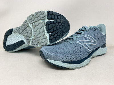 Женские кроссовки New Balance 880 V11, синие, 10,5 B, средние США