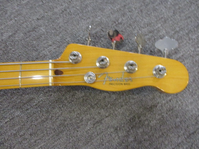 Sting REAL Signed Signature Model Fender Precision Bass Guitar The Police COA