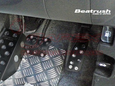 LAILE Beatrush Foot Pedal Set for N-ONE JG1 2012/11 onwards S44900PS-AK