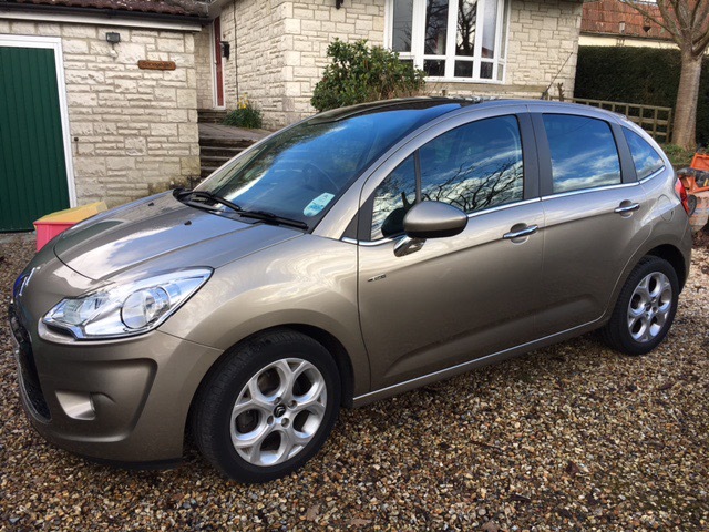 Citroen c3 2011