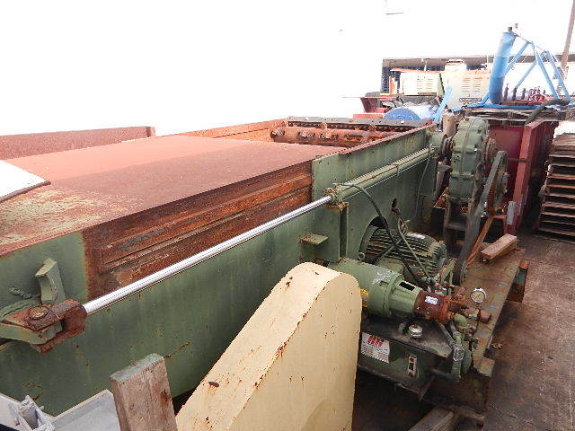 Montgomery  Shredder Model 60 LRW