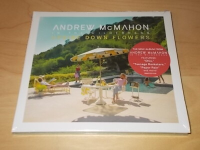 Andrew McMahon - In The Wilderness Upside Down Flowers  CD  NEU  (2018)
