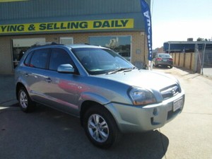 Hyundai tucson i jm