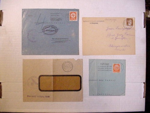 【中古】PETRA und das Koenigreich derNabataeer／ManfredLindner Germany 1932 Paul von Hindenburg 25pfg SC: 395 Blue Used