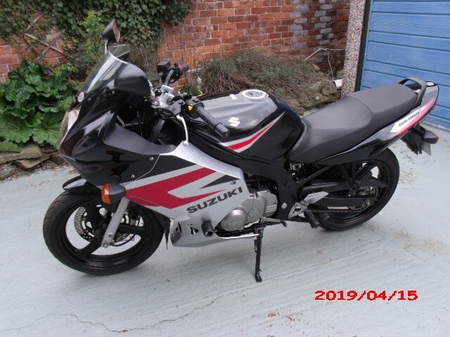 suzuki gs500 fairing