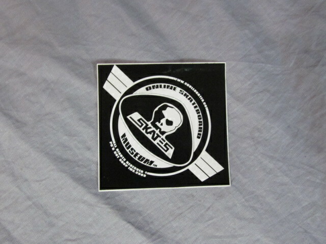 Online Skateboard Museum Black 3
