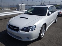2005 Subaru Legacy 2.0 GT TURBO ESTATE 4X4 FOUR WHEEL DRIVE * ONLY 17000 MILES *