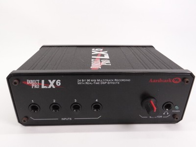 Download direct pro 24/96 or lx6 driver manual