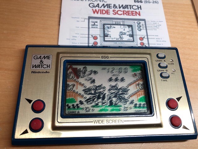 GAME&WATCH❗️ Konsola Nintendo Game & Watch Super Mario Bros. - Sklep