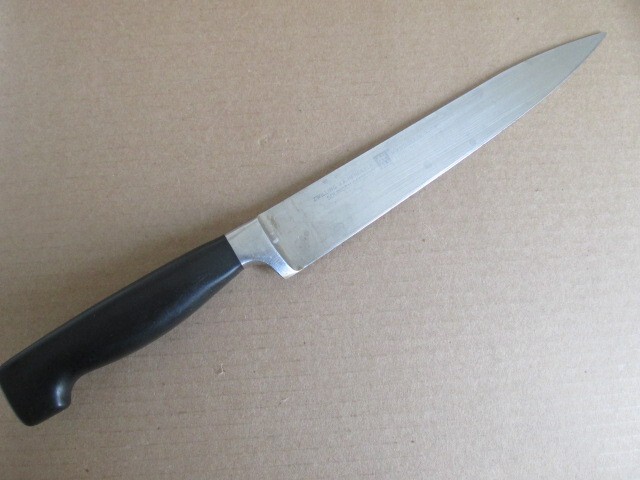 Zwilling J.A. Henckels Solingen Germany Utility Carving