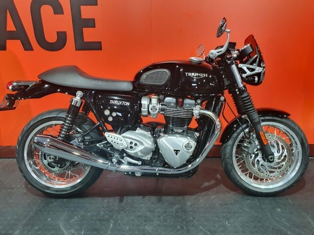 2016 Triumph Thruxton | Motorcycles | Gumtree Australia ...