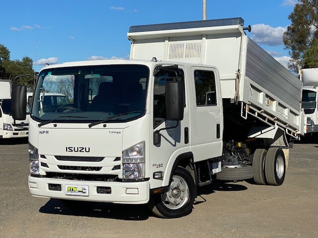 Isuzu npr 66