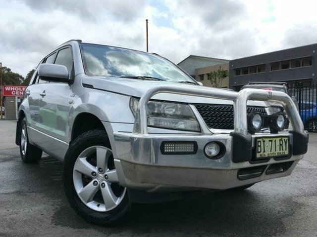 Suzuki grand vitara jt