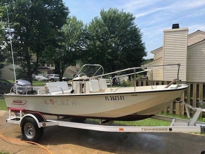 Boston Whaler 17