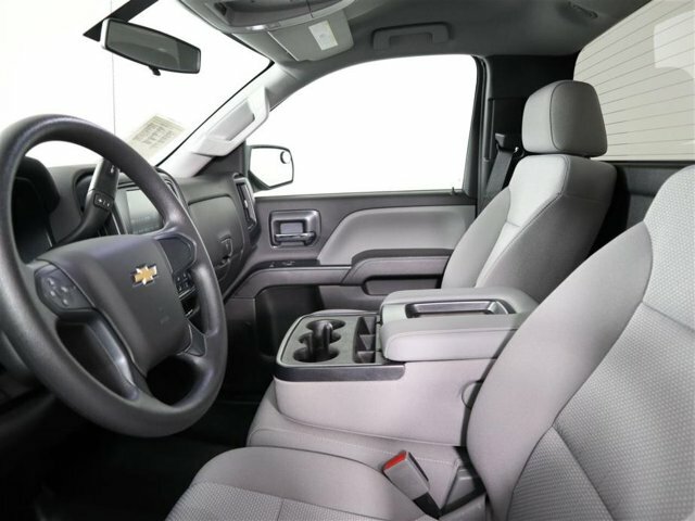 2018 Chevrolet Silverado 1500 Regular Cab Work Truck RWD ... 2018 Chevrolet Silverado 1500 Regular Cab Work Truck RWD ...