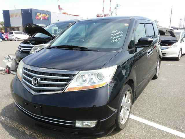 Honda elysion 2008