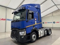 Renault T460 6x2 Midlift Tractor Unit