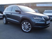 2022 Skoda Karoq 1.0 TSI 110 SE L 5dr ESTATE Petrol Manual