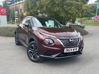 2024 Nissan Juke 1.6 Hybrid N-Connecta 5dr Auto Hatchback Hybrid Automatic