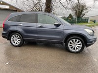 2011 Honda CR-V 2.0 i-VTEC ES 5dr ESTATE Petrol Manual