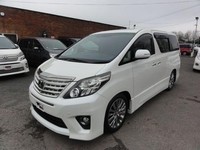 Toyota Alphard 350S HI SPEC 56000 BIMTA CERTIFIED Petrol Automatic