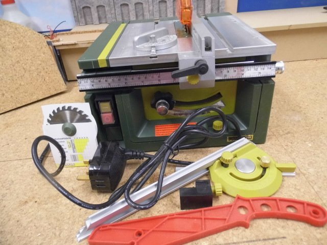 Proxxon Fet Table Saw In Nuneaton Warwickshire Gumtree