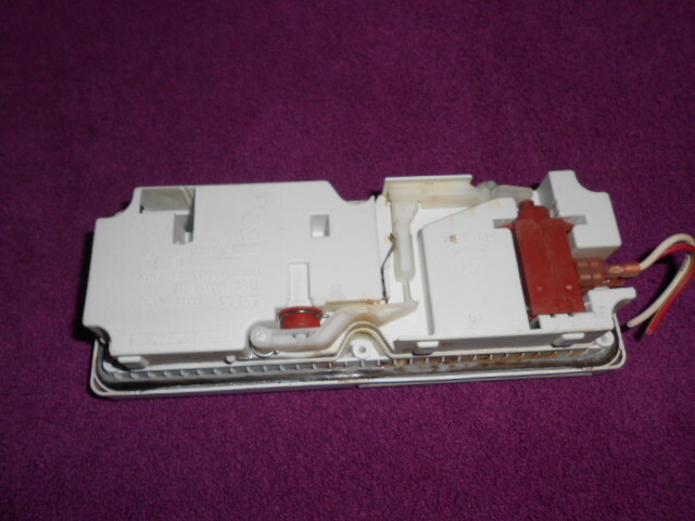 154574401 Frigidaire Dishwasher Detergent Dispenser